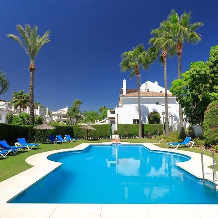 Unique Townhouse In Front Of Puerto Banus Apartment Марбеля Екстериор снимка