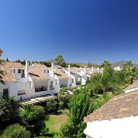 Unique Townhouse In Front Of Puerto Banus Apartment Марбеля Екстериор снимка