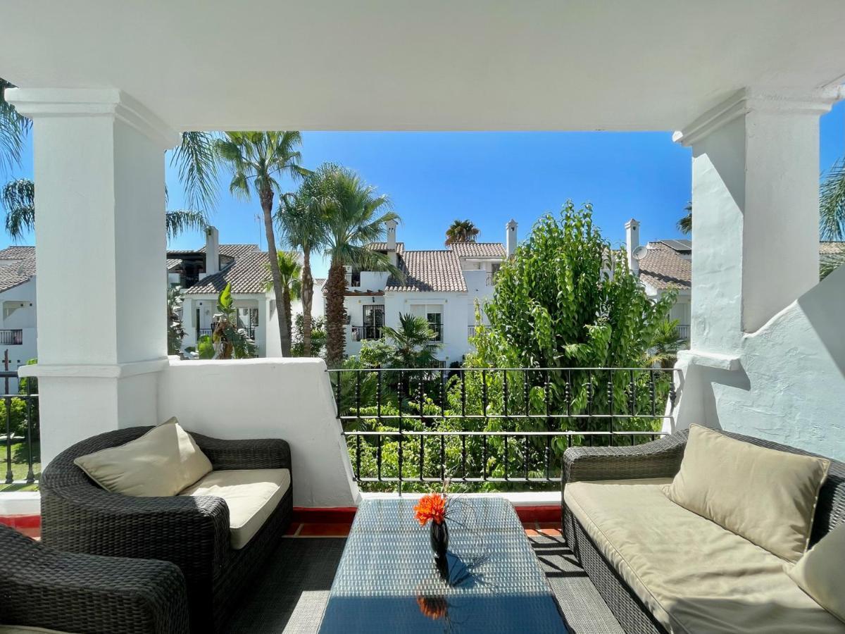 Unique Townhouse In Front Of Puerto Banus Apartment Марбеля Екстериор снимка