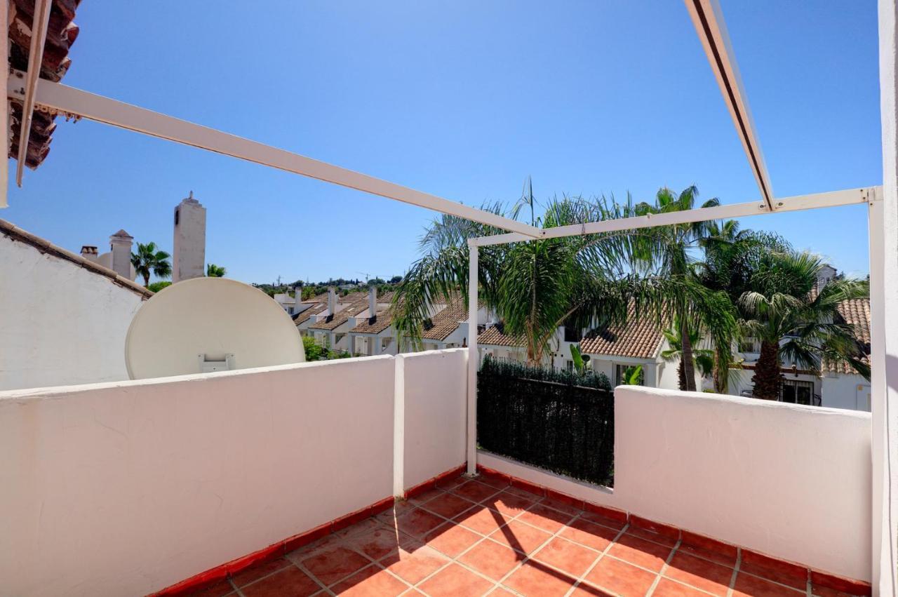 Unique Townhouse In Front Of Puerto Banus Apartment Марбеля Екстериор снимка