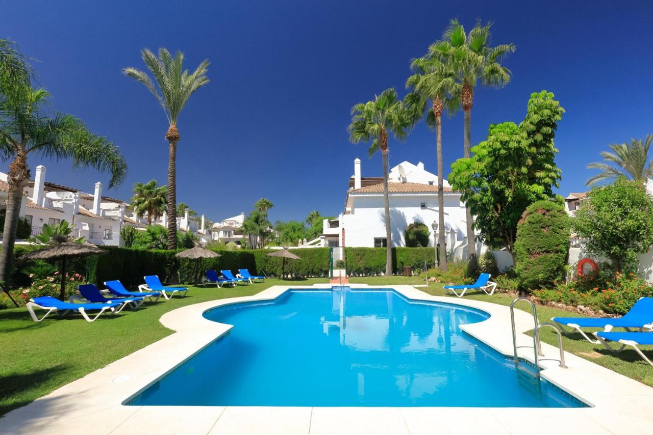 Unique Townhouse In Front Of Puerto Banus Apartment Марбеля Екстериор снимка