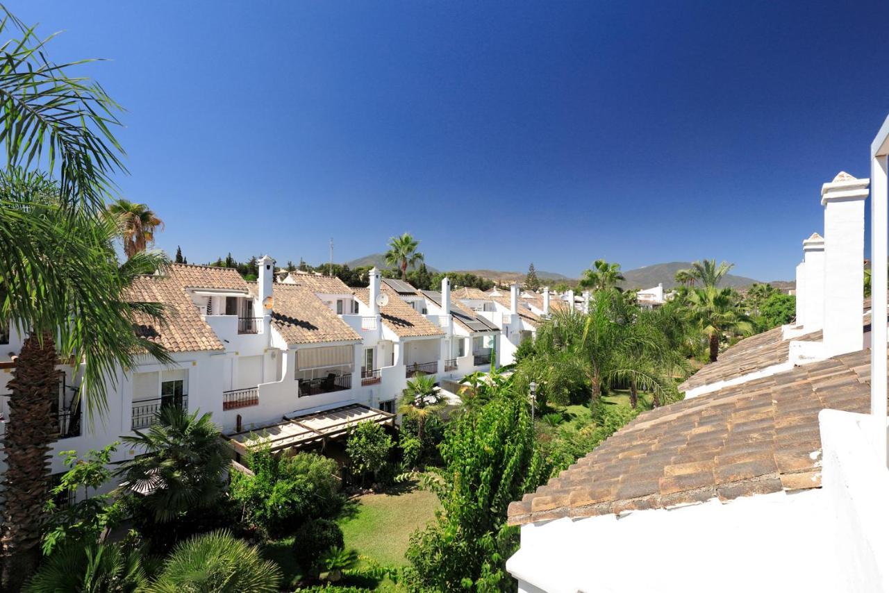 Unique Townhouse In Front Of Puerto Banus Apartment Марбеля Екстериор снимка
