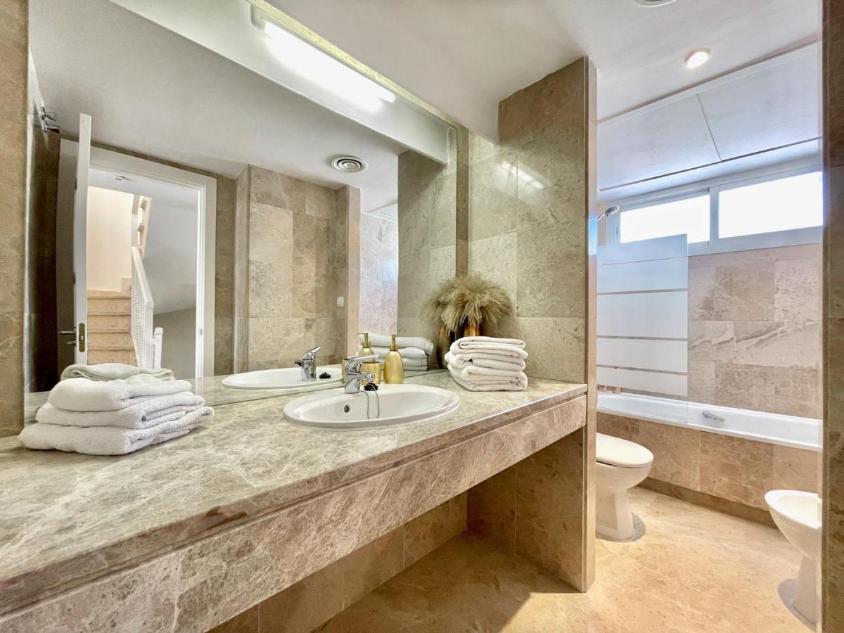 Unique Townhouse In Front Of Puerto Banus Apartment Марбеля Екстериор снимка