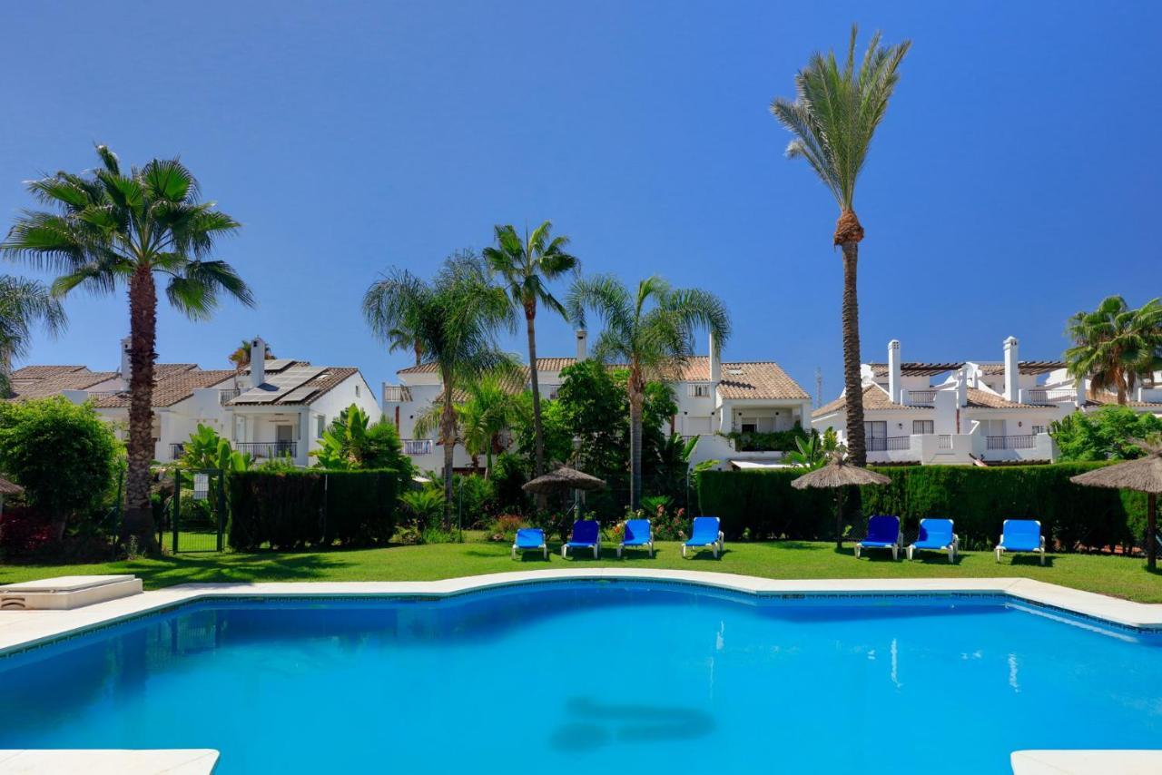 Unique Townhouse In Front Of Puerto Banus Apartment Марбеля Екстериор снимка