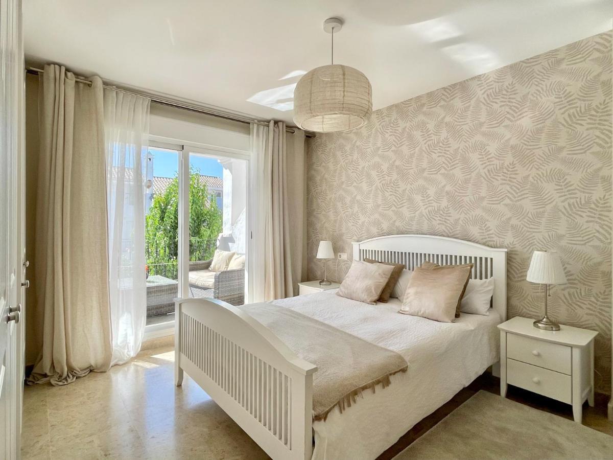 Unique Townhouse In Front Of Puerto Banus Apartment Марбеля Екстериор снимка