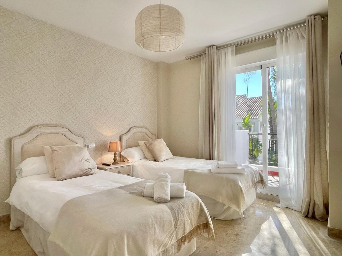 Unique Townhouse In Front Of Puerto Banus Apartment Марбеля Екстериор снимка